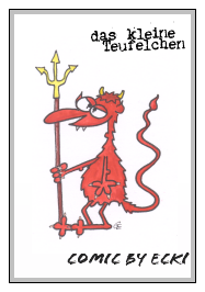 das kleine Teufelchen