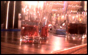 Tischlein deck dich mit Alkoholika