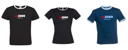 T-Shirts for ro2069