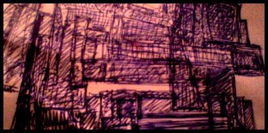 Während des Telefonats gezeichnet!