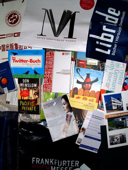 erfolge und ergatterungen auf der fbm09