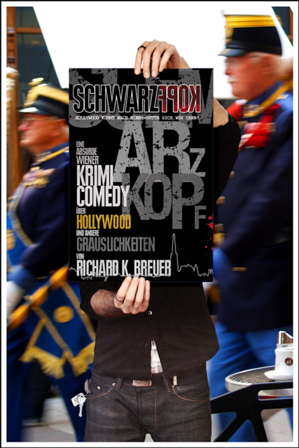Schwarzkopf Krimicomedy in Wien