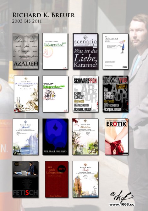 Bibliographie von Richard K. Breuer Mai 2011