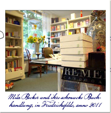 Mila Becker Buchhandlung