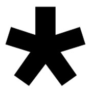 Diaspora Asteriks 180 Pixel