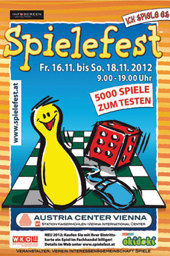 Spielefest 2012