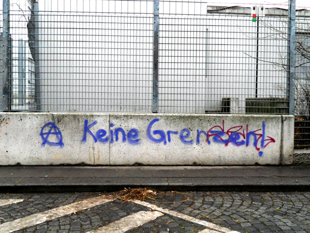 KeineGrenzenGraffiti