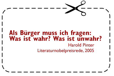 Wenn die NZZ Propaganda betreibt&nbsp;…