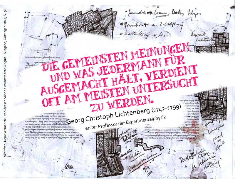 Lichtenberg_Zitat
