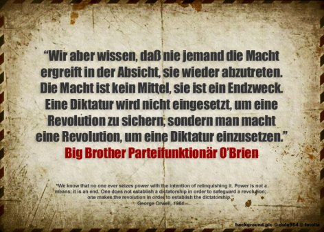 1984_Diktatur