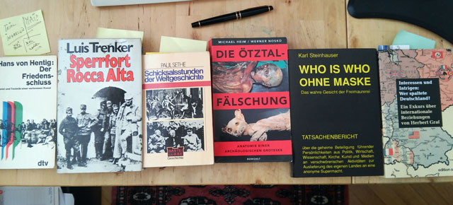 Mai 1945: Der Sieg der Vermögensassekuranz über das&nbsp;Vaterland