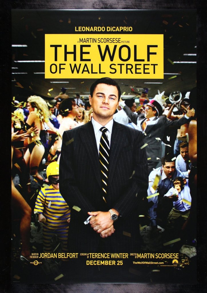 The Wolf of Wall Street oder Das Ringelspiel des&nbsp;Händlergeistes