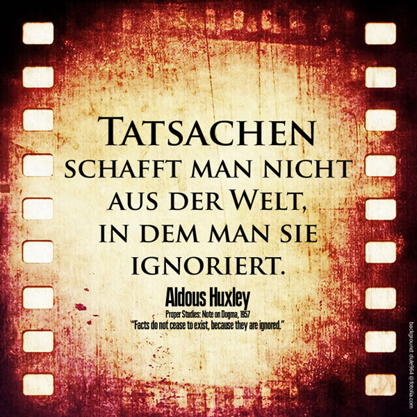 Facts_Huxley