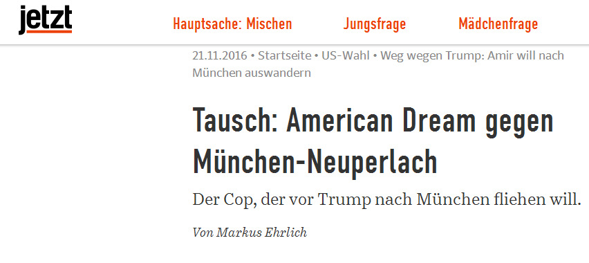 Wie Propaganda funktioniert am Beispiel von&nbsp;jetzt.de