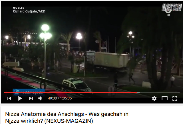 Anatomie eines Anschlags: Was geschah in Nizza wirklich?&nbsp;(VIDEO)