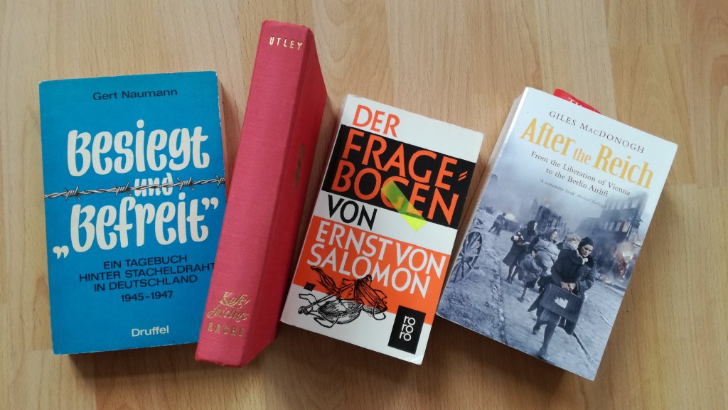 Der 8. Mai 1945 und die verschwiegene Kehrseite der&nbsp;Medaille