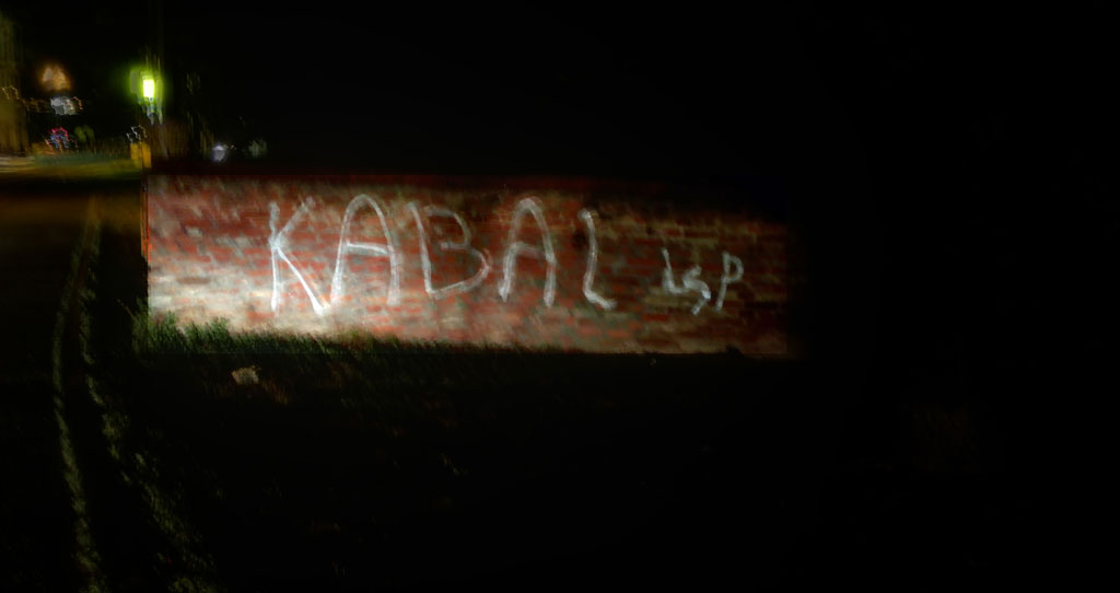 Kabal-Wall