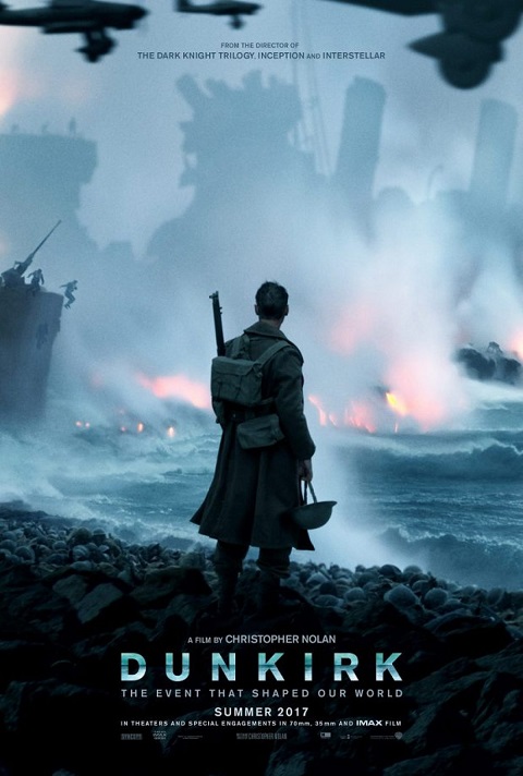 Dunkirk oder Die rätselhafte Banalität des Christopher&nbsp;Nolan