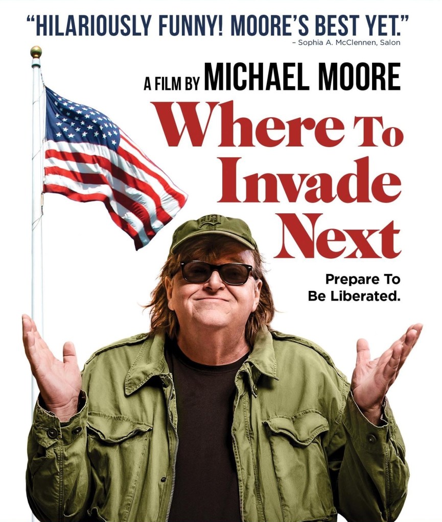 Was uns Michael Moores ›Where to invade next?‹ über die EU&nbsp;verrät