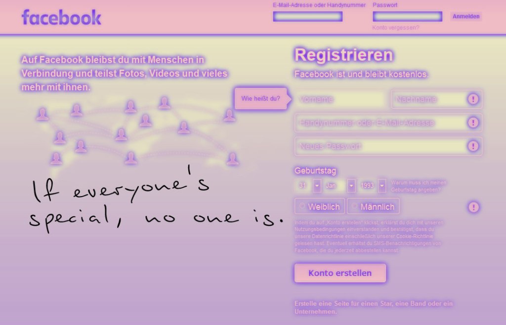 Was facebook mit der Psyche&nbsp;macht