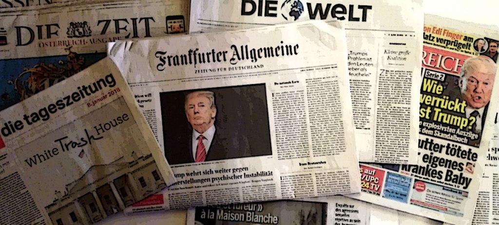 Donald J. Trump und die Konter-Revolution von 2021&nbsp;#USA