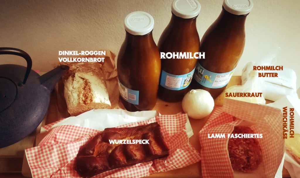 Mythen der Ernährung (8): ein persönliches&nbsp;Resümee