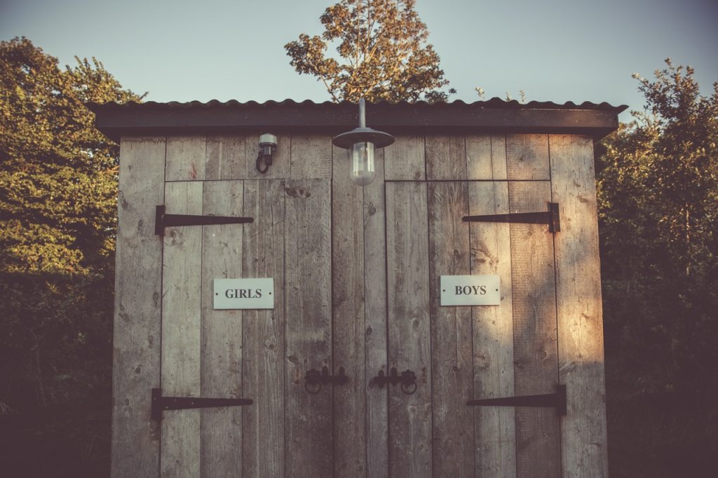 Der perfekte Stuhlgang