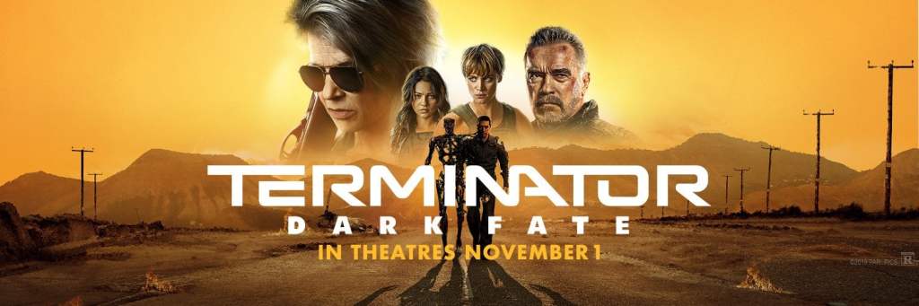 Review: Terminator Dark Fate – Best mexican Soap-Opera in&nbsp;2019