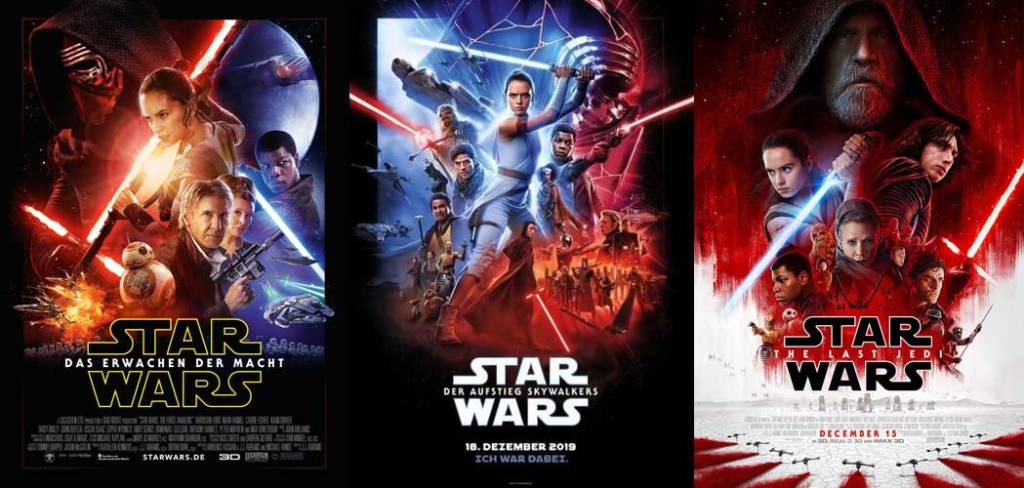 The new Star Wars Saga: Missed opportunities and the subverted expectations of the puppet&nbsp;masters
