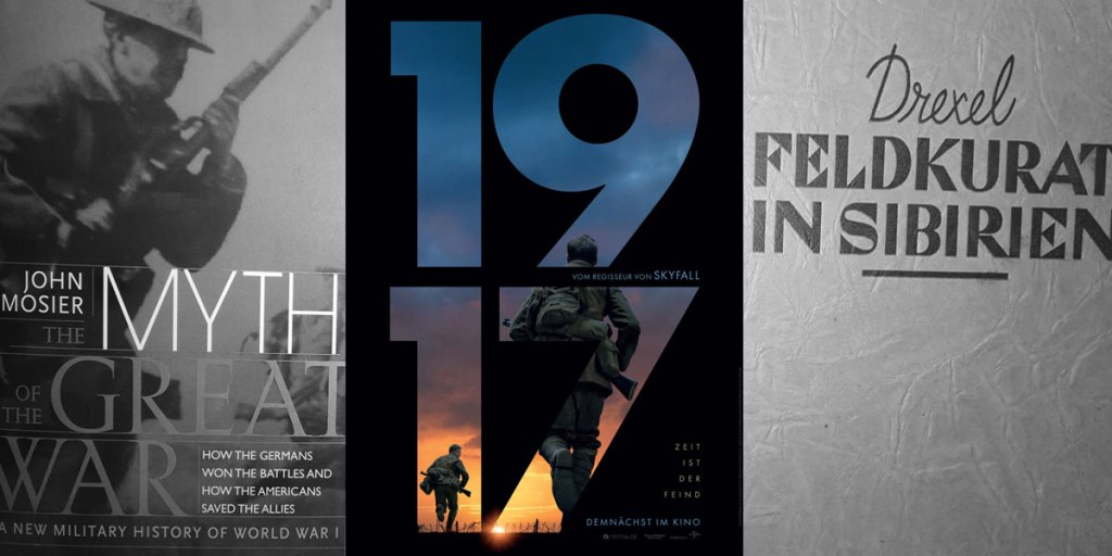Filmkritik und Gedanken zum 1. Weltkrieg: 1917 #Kino&nbsp;#Historie
