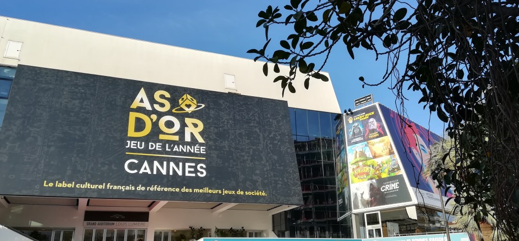Rückblick auf das Festival International des Jeux in&nbsp;Cannes