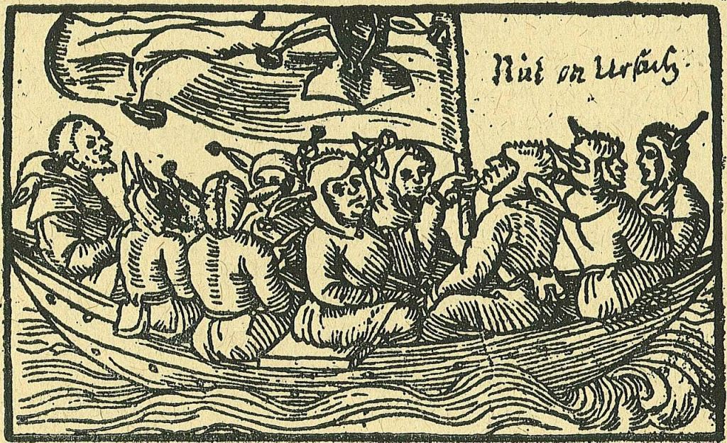 Ship of Fools: Der ganz normale Irrsinn in Zeiten des&nbsp;Krieges