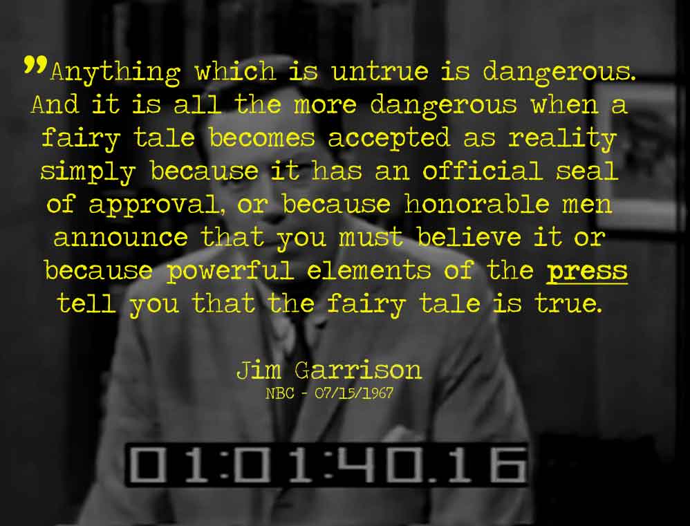 Märchenstunde: „Es war einmal 9/11&nbsp;…“