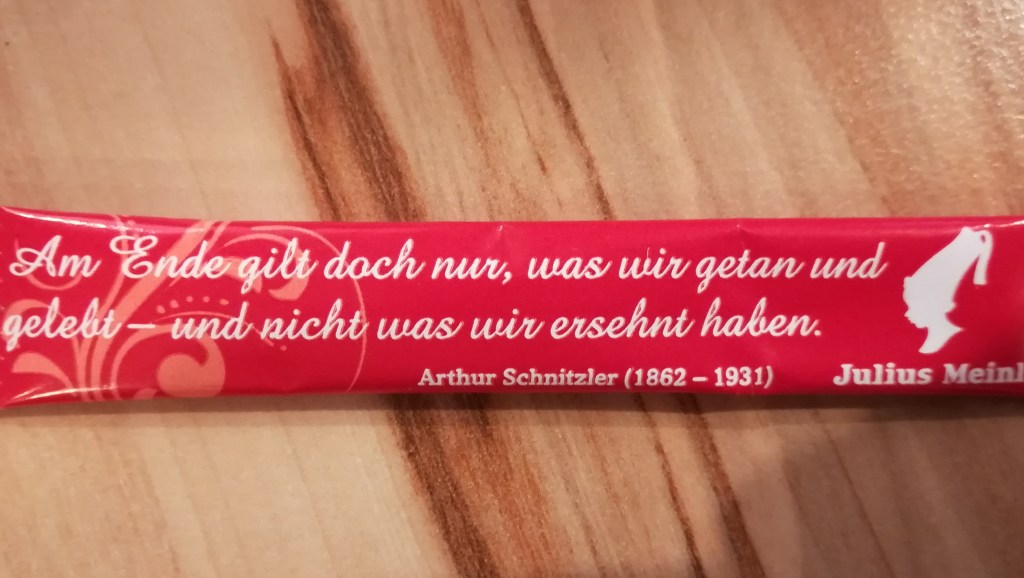 Der Roman des Lebens: eine Frage, eine&nbsp;Antwort!