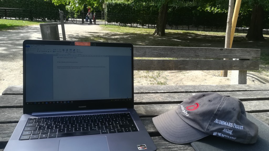 50 Tage, 4 Sekunden und ein Schluss wie ein Strich #Leben #Liebe&nbsp;#Literatur