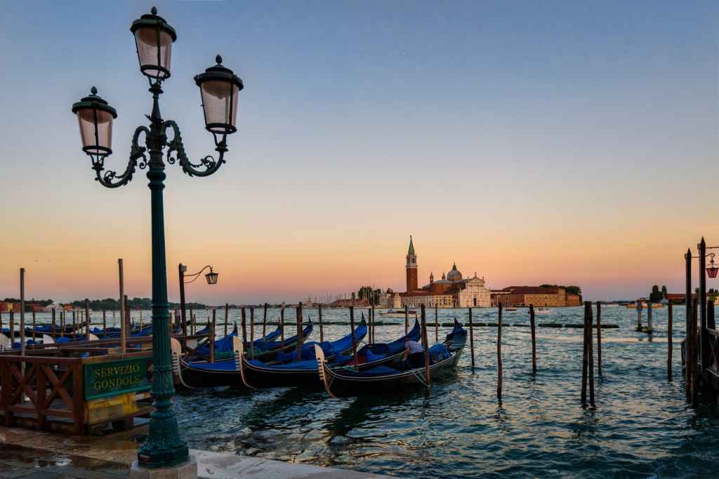 Das Geläut der Kirchenglocken in Venedig #Leben #Liebe&nbsp;#Literatur
