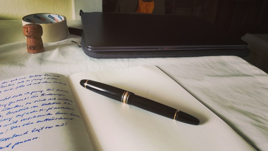 Alles andere bleibt eine Erinnerung #Leben #Liebe&nbsp;#Literatur