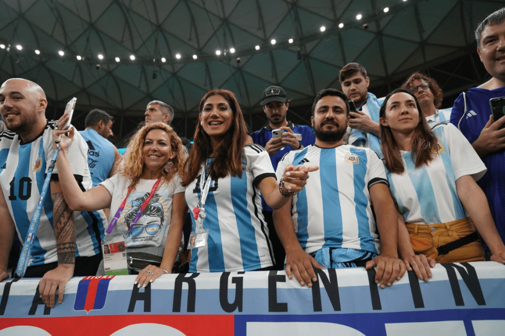 Finale der Fußball-Weltmeisterschaft 2022 in Katar: Gedanken zum Finalspiel Argentinien : Frankreich&nbsp;#WM2022