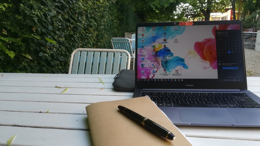 Work in Progress: Eine Reise von 20&nbsp;Jahren