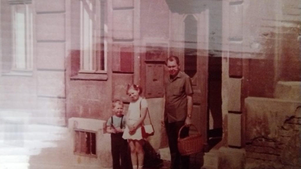 Als eine Erinnerung von dieser Welt gegangen ist&nbsp;…