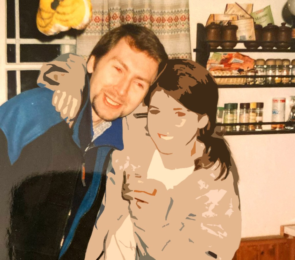 Mein junges Ich und die besondere Attraktivität von&nbsp;B.