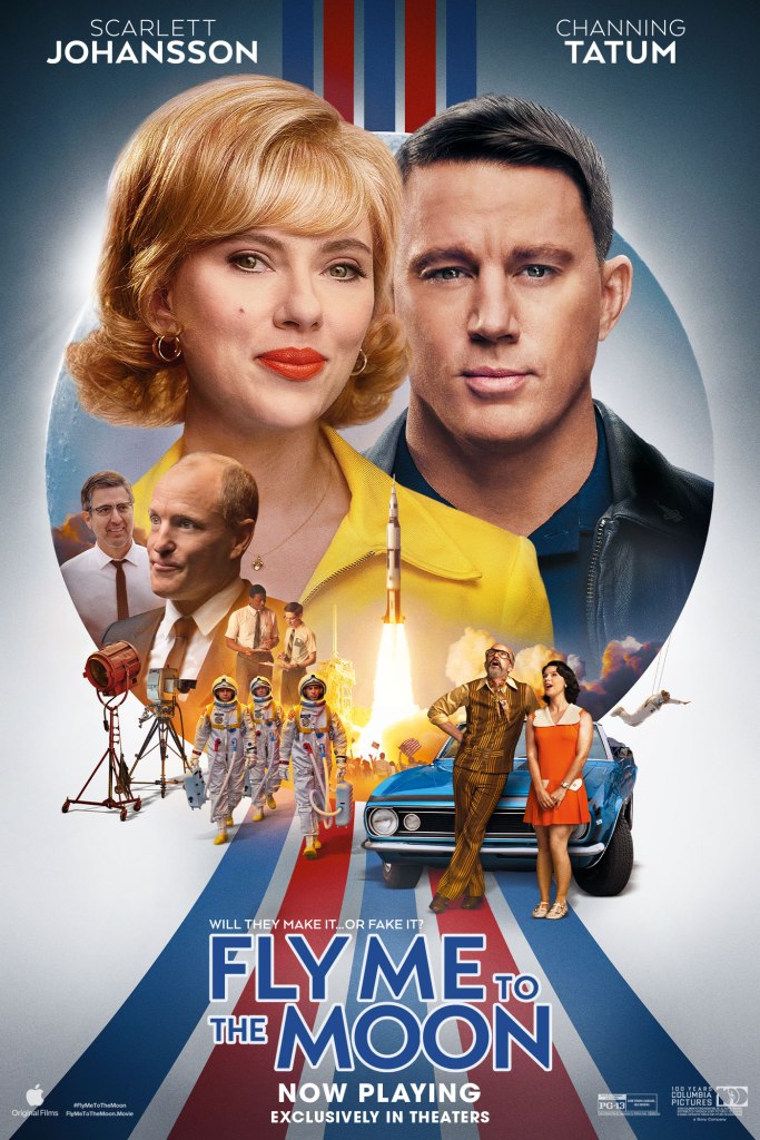 Fly me to the Moon #Film&nbsp;#Empfehlung