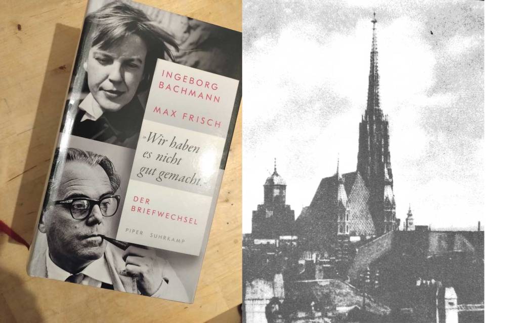 Von Ingeborg Bachmanns Liebe, Donald Trumps Podcast, Grillparzers Ehrlichkeit und der Frage, wer ist&nbsp;Österreich?