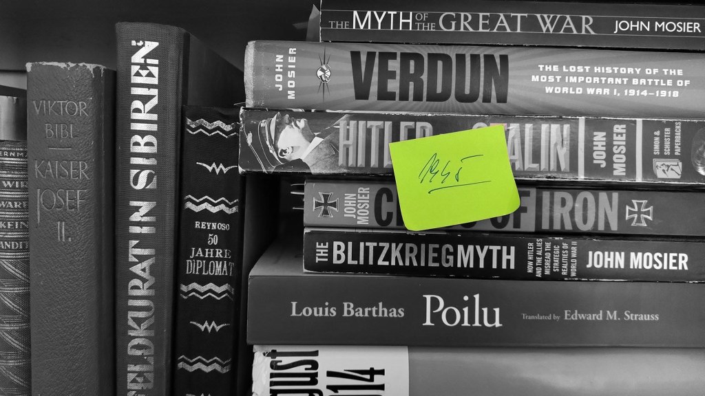 80 Jahre und kein&nbsp;Rück-Blick.