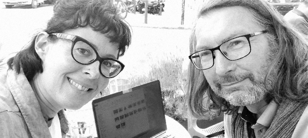 Die Angst des Autors vor der Druckfahne&nbsp;#Azadeh