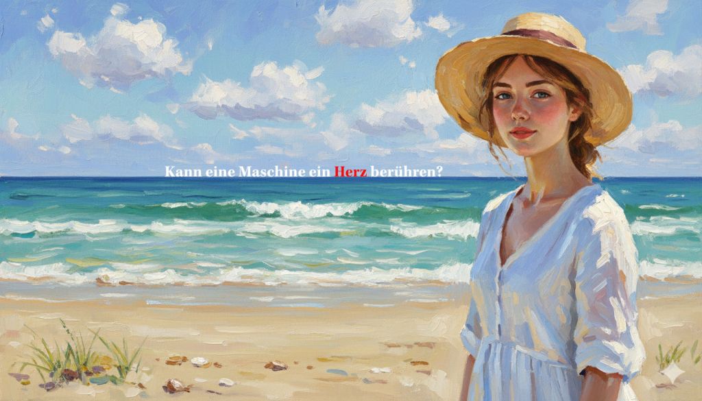 Wenn der Tag anbricht: ein Glücksgefühlbeschreibungsversuch