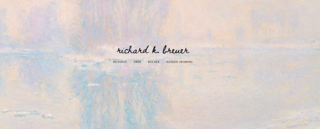 neues wordpress Thema, neues&nbsp;glück