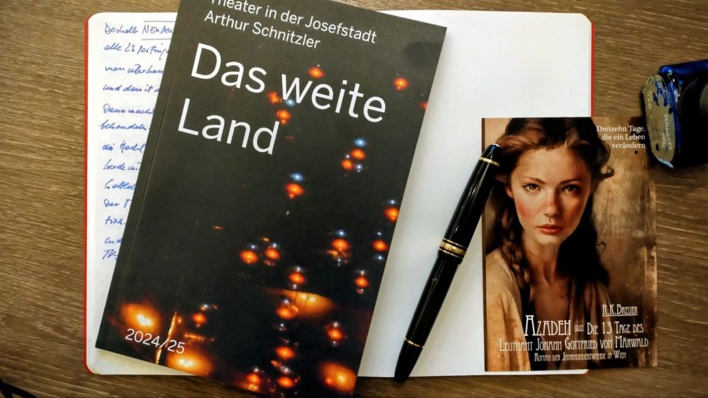 Gedanken zum Stück „Das weite land“ in der&nbsp;Josefstadt