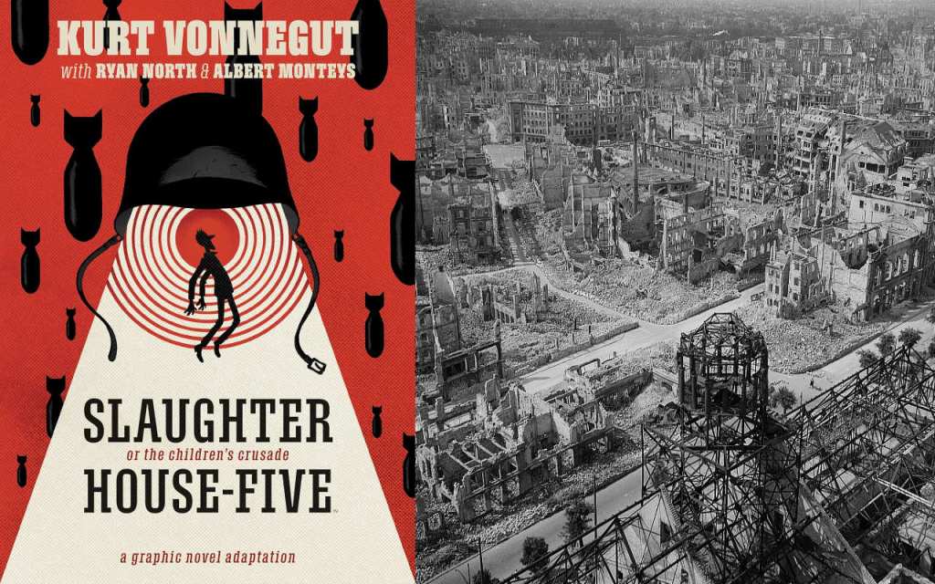 Eine Apokalypse in Dresden anno&nbsp;1945